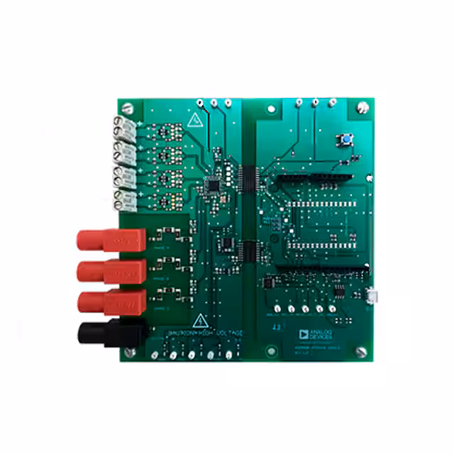 EV-ADE9000SHIELDZ Analog Devices Inc.  Cartes d'évaluation - Cartes d'extension Cartes filles